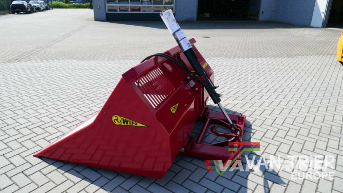 WIFO HOD-200-RVS Loading bucket - Ковш для погрузчика: фото 5 WIFO HOD-200-RVS Loading bucket - Ковш для погрузчика: фото 5