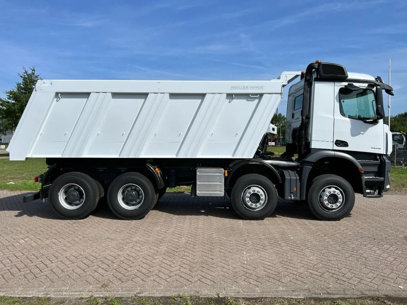 Mercedes-Benz Arocs 4245-K 8x4 Meiller 20m3 Tipper - Euro 3 - NEW - 11 UNITS READY FOR WORK!! - Самосвал: фото 2 Mercedes-Benz Arocs 4245-K 8x4 Meiller 20m3 Tipper - Euro 3 - NEW - 11 UNITS READY FOR WORK!! - Самосвал: фото 2