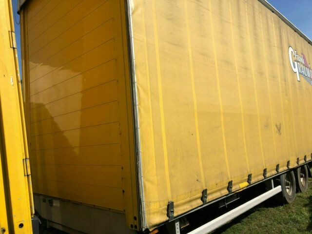 Blomenrohr Erhardt Plane Spriegel Anhänger - Тентованный прицеп: фото 3 Blomenrohr Erhardt Plane Spriegel Anhänger - Тентованный прицеп: фото 3