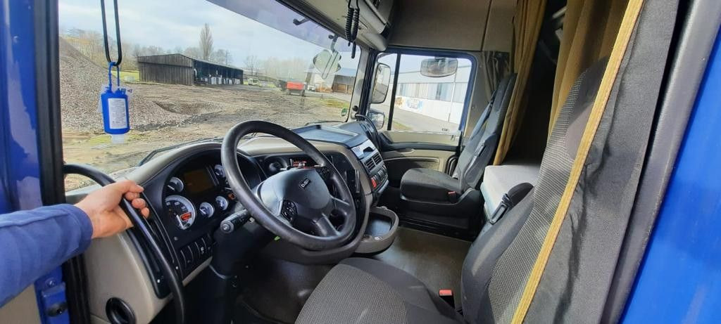 Грузовик-контейнеровоз/ Сменный кузов DAF XF 105-460 BDF SSC 1-Hand: фото 7