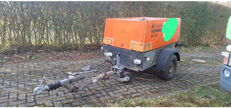 Demag DLT 0404 Komp - Воздушный компрессор: фото 1 Demag DLT 0404 Komp - Воздушный компрессор: фото 1