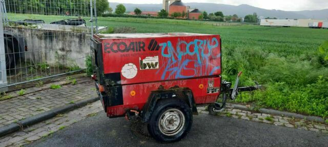 Doosan F 30 - Воздушный компрессор: фото 3 Doosan F 30 - Воздушный компрессор: фото 3