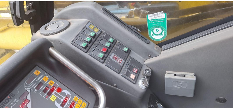 Вседорожный кран Grove GMK3055 6x6 55To.43Meter: фото 9