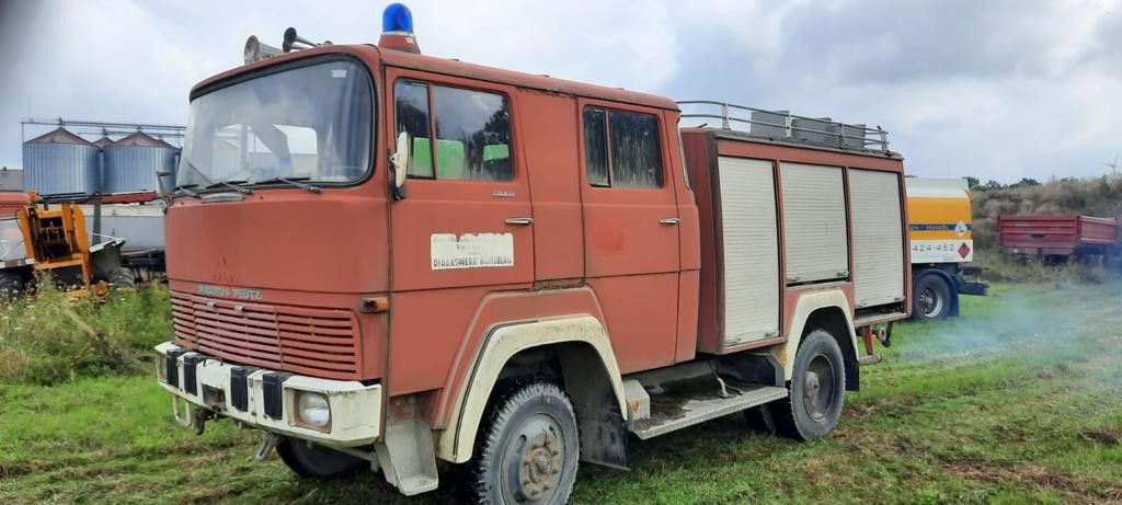 Iveco F 170 Feuerwehrauto - Грузовик: фото 3 Iveco F 170 Feuerwehrauto - Грузовик: фото 3