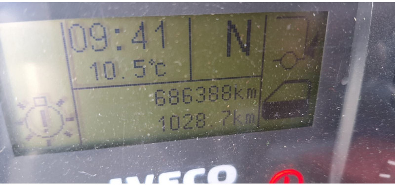 Тентованный грузовик Iveco 120E22 Plane+Sp. G.Haus/Hochdach Klima LBW AHK: фото 8 Тентованный грузовик Iveco 120E22 Plane+Sp. G.Haus/Hochdach Klima LBW AHK: фото 8