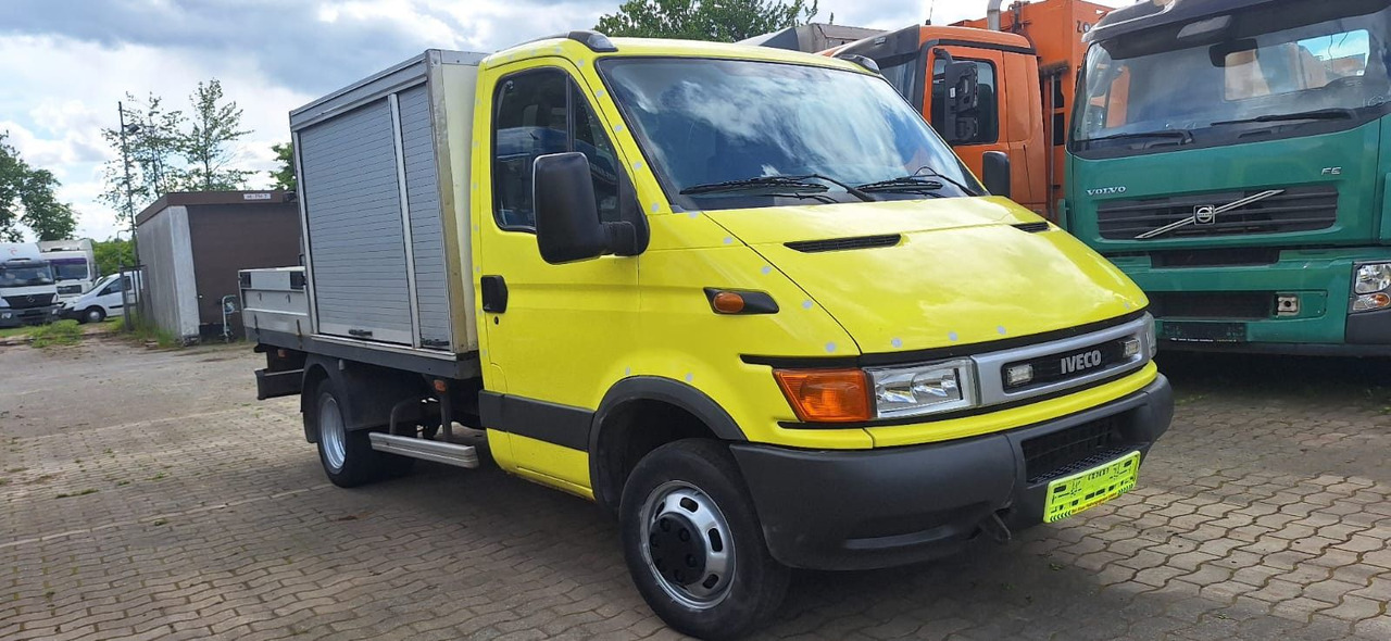 Iveco Daily Koffer - Фургон с закрытым кузовом: фото 2 Iveco Daily Koffer - Фургон с закрытым кузовом: фото 2