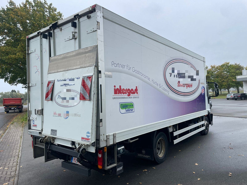 Iveco ML120E25 - Рефрижератор: фото 4 Iveco ML120E25 - Рефрижератор: фото 4