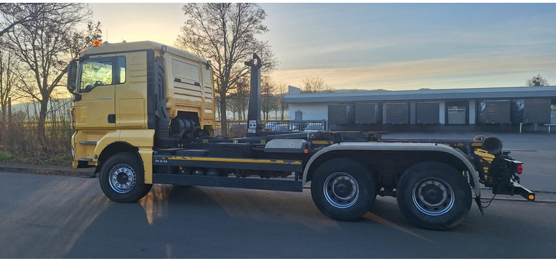 MAN 26.480 TGX - Крюковой мультилифт: фото 4 MAN 26.480 TGX - Крюковой мультилифт: фото 4