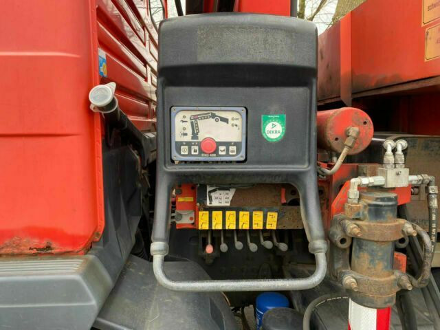 MAN ME18.284 mit Kran Not Aus Hiab 122B - Грузовик бортовой/ Платформа, Автоманипулятор: фото 3 MAN ME18.284 mit Kran Not Aus Hiab 122B - Грузовик бортовой/ Платформа, Автоманипулятор: фото 3