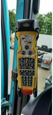 Крюковой мультилифт, Автоманипулятор MAN TGS 18.440 Abroller mit Funk +Kran vor: фото 12 Крюковой мультилифт, Автоманипулятор MAN TGS 18.440 Abroller mit Funk +Kran vor: фото 12