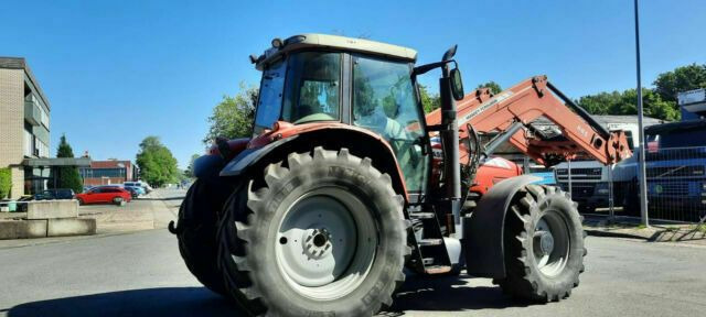 Massey Ferguson Traktor F32 6480 - Трактор: фото 4 Massey Ferguson Traktor F32 6480 - Трактор: фото 4