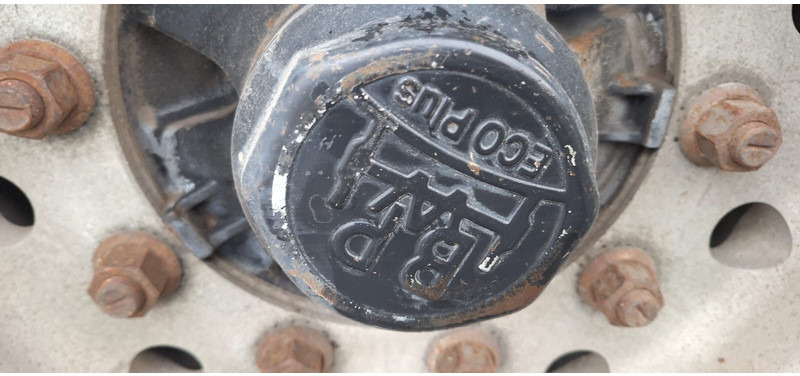 Meiller 27 kubik Kippmulde Stahlmulde - Самосвальный полуприцеп: фото 5 Meiller 27 kubik Kippmulde Stahlmulde - Самосвальный полуприцеп: фото 5