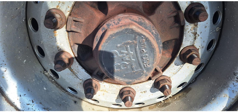 Meiller Kippmulde 3 Achser - Самосвальный полуприцеп: фото 5 Meiller Kippmulde 3 Achser - Самосвальный полуприцеп: фото 5