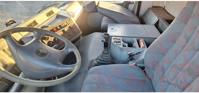 Самосвал Mercedes-Benz 1843AK 4x4 Blatt/Blatt: фото 6 Самосвал Mercedes-Benz 1843AK 4x4 Blatt/Blatt: фото 6