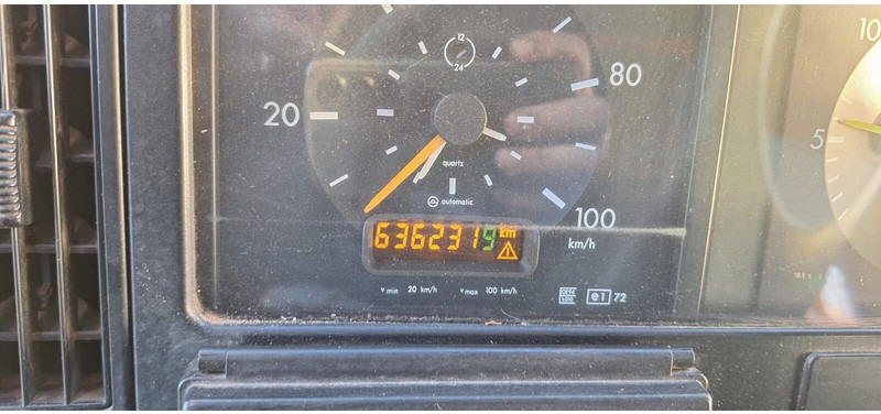 Самосвал Mercedes-Benz 1843AK 4x4 Blatt/Blatt: фото 8 Самосвал Mercedes-Benz 1843AK 4x4 Blatt/Blatt: фото 8