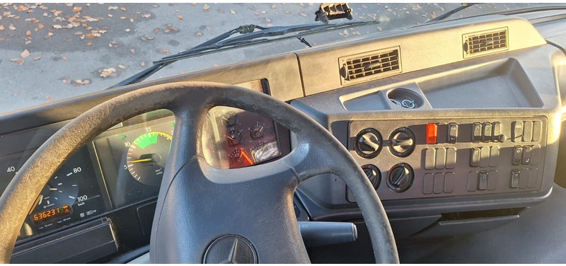 Самосвал Mercedes-Benz 1843AK 4x4 Blatt/Blatt: фото 7 Самосвал Mercedes-Benz 1843AK 4x4 Blatt/Blatt: фото 7