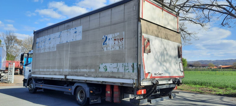 Тентованный грузовик Mercedes-Benz 816 Atego 4x2 Plane Spriegel Klima: фото 14 Тентованный грузовик Mercedes-Benz 816 Atego 4x2 Plane Spriegel Klima: фото 14