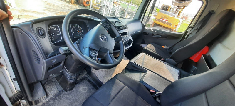 Тентованный грузовик Mercedes-Benz 816 Atego 4x2 Plane Spriegel Klima: фото 16 Тентованный грузовик Mercedes-Benz 816 Atego 4x2 Plane Spriegel Klima: фото 16