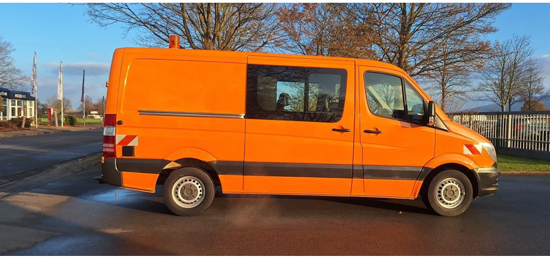 Mercedes-Benz Sprinter 313 CDI Klima Standheizung 6-Sitzer - Микроавтобус, Пассажирский фургон: фото 5 Mercedes-Benz Sprinter 313 CDI Klima Standheizung 6-Sitzer - Микроавтобус, Пассажирский фургон: фото 5