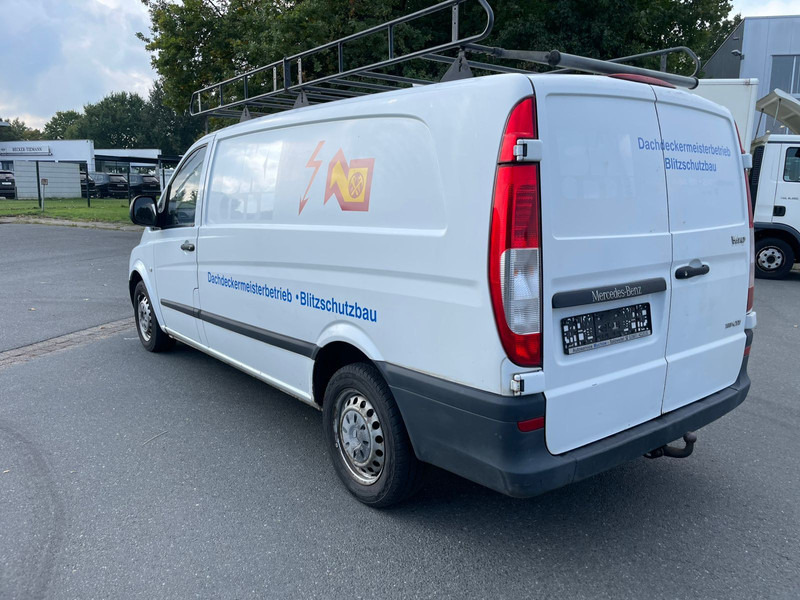Mercedes-Benz Vito 111 - Легковой фургон: фото 5 Mercedes-Benz Vito 111 - Легковой фургон: фото 5