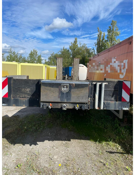 Müller-Mitteltal Tieflader - Низкорамный полуприцеп: фото 5 Müller-Mitteltal Tieflader - Низкорамный полуприцеп: фото 5