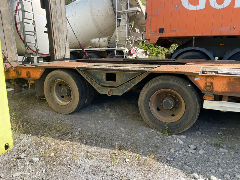 Müller-Mitteltal Tieflader - Низкорамный полуприцеп: фото 3 Müller-Mitteltal Tieflader - Низкорамный полуприцеп: фото 3