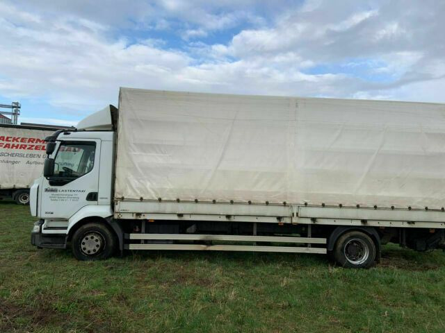 Renault 44A Pritsche Plane Jumbo - Тентованный грузовик: фото 3 Renault 44A Pritsche Plane Jumbo - Тентованный грузовик: фото 3