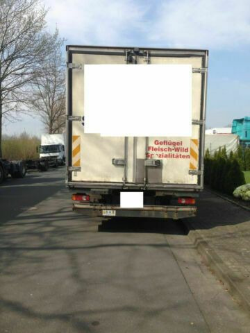 Renault Midlum 220 Tiefkühlkoffer Thermoking Diesel+Stro - Рефрижератор: фото 4 Renault Midlum 220 Tiefkühlkoffer Thermoking Diesel+Stro - Рефрижератор: фото 4