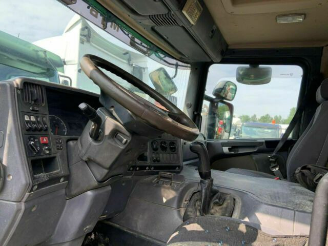 Scania P340PS 8x4 Blatt/Blatt 1-Hand - Автобетоносмеситель: фото 3 Scania P340PS 8x4 Blatt/Blatt 1-Hand - Автобетоносмеситель: фото 3