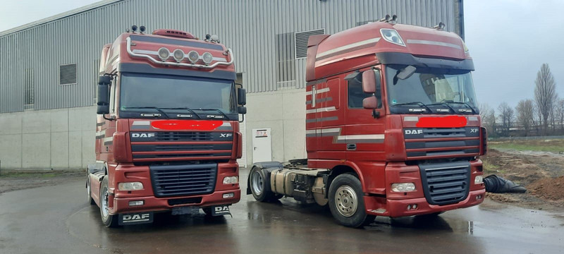 DAF 105-460 Super Spacs G.Haus/Hoch German - Тягач: фото 5 DAF 105-460 Super Spacs G.Haus/Hoch German - Тягач: фото 5