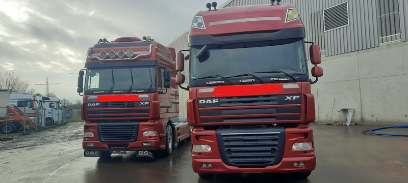 DAF 105-460 Super Spacs G.Haus/Hoch German - Тягач: фото 2 DAF 105-460 Super Spacs G.Haus/Hoch German - Тягач: фото 2