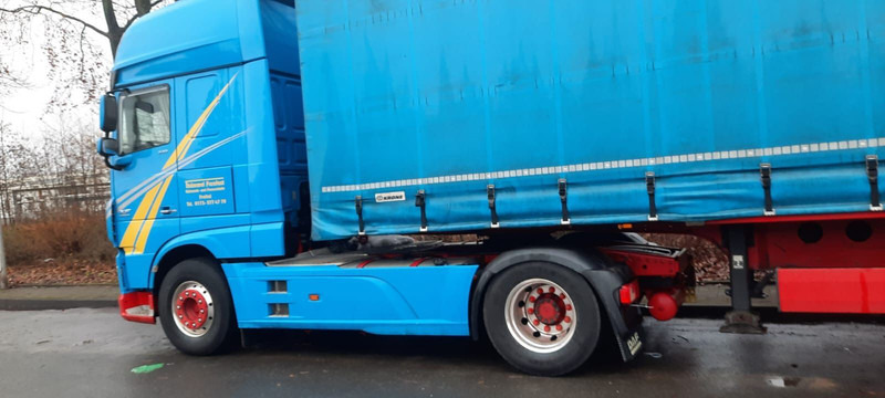 DAF 106-510 Super Spacs G.Haus/Hoch German - Тягач: фото 3 DAF 106-510 Super Spacs G.Haus/Hoch German - Тягач: фото 3