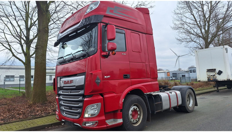 DAF 106-530 Super Spacs G.Haus/Hoch German - Тягач: фото 1 DAF 106-530 Super Spacs G.Haus/Hoch German - Тягач: фото 1