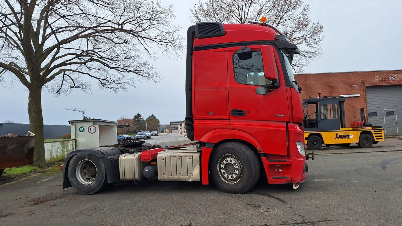 Mercedes-Benz 1845 Actros 4 2-Achser 4x2 SZM - Тягач: фото 3 Mercedes-Benz 1845 Actros 4 2-Achser 4x2 SZM - Тягач: фото 3