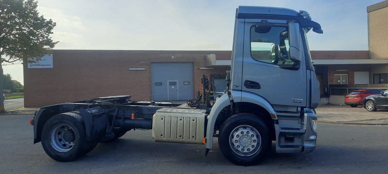 Mercedes-Benz Actros 1832LS E6 - Тягач: фото 4 Mercedes-Benz Actros 1832LS E6 - Тягач: фото 4