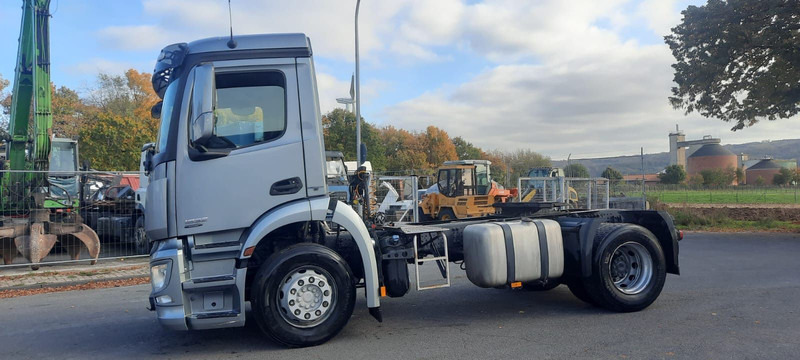 Mercedes-Benz Actros 1832LS E6 - Тягач: фото 2 Mercedes-Benz Actros 1832LS E6 - Тягач: фото 2