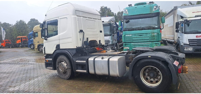 Scania P 360 SZM G.Haus - Тягач: фото 5 Scania P 360 SZM G.Haus - Тягач: фото 5