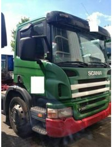 Scania P360PS SZM 4x2 Klima Euro:4 K.Haus Klima Germ - Тягач: фото 4 Scania P360PS SZM 4x2 Klima Euro:4 K.Haus Klima Germ - Тягач: фото 4