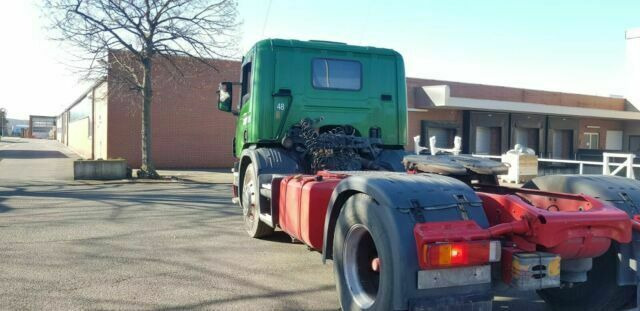 Scania P360SZM 6x2 German Truck - Тягач: фото 4 Scania P360SZM 6x2 German Truck - Тягач: фото 4
