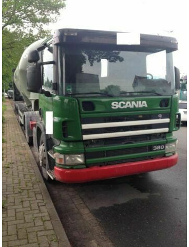 Scania SZM 114-380 German Truck - Тягач: фото 1 Scania SZM 114-380 German Truck - Тягач: фото 1