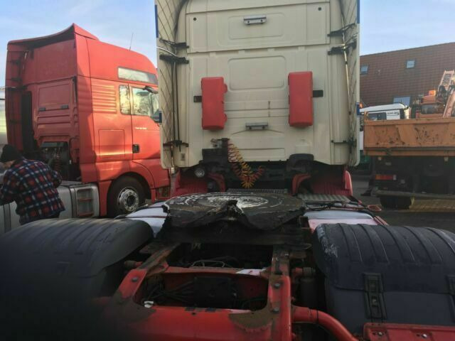 Scania SZM 124-470 Topliner German Truck - Тягач: фото 4 Scania SZM 124-470 Topliner German Truck - Тягач: фото 4