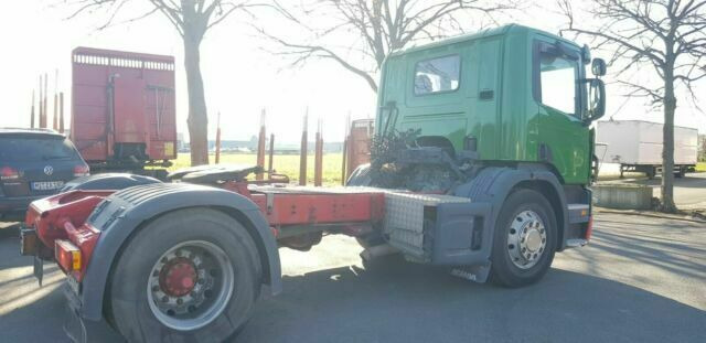 Scania SZM P-380 German Truck Euro.4 - Тягач: фото 5 Scania SZM P-380 German Truck Euro.4 - Тягач: фото 5