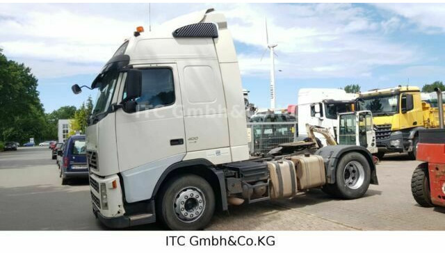 Volvo FH 400 G.Haus-Hochdach Euro:5 German Truck - Тягач: фото 4 Volvo FH 400 G.Haus-Hochdach Euro:5 German Truck - Тягач: фото 4