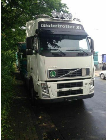 Volvo FH 440 G.Haus-Hochdach Euro:4 German Truck - Тягач: фото 3 Volvo FH 440 G.Haus-Hochdach Euro:4 German Truck - Тягач: фото 3