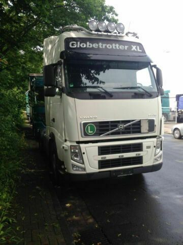 Volvo FH 440 G.Haus-Hochdach Euro:4 German Truck - Тягач: фото 3 Volvo FH 440 G.Haus-Hochdach Euro:4 German Truck - Тягач: фото 3
