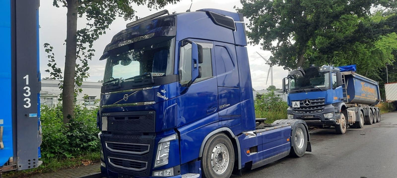 Volvo FH 500 GLobetrotter XL - Тягач: фото 1 Volvo FH 500 GLobetrotter XL - Тягач: фото 1