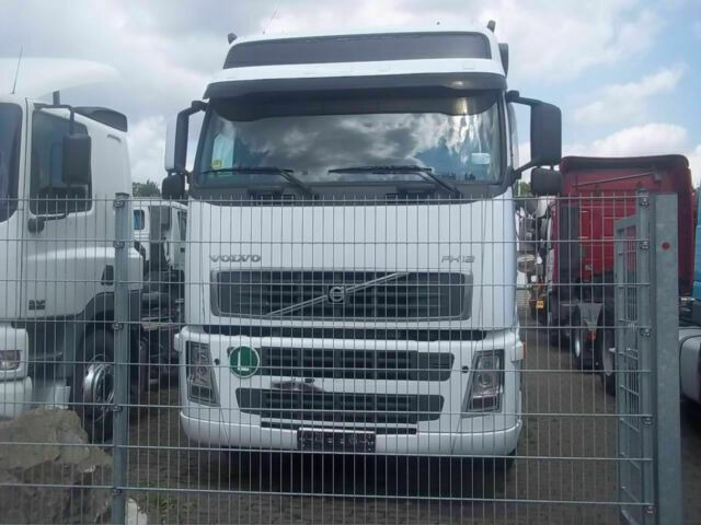 Volvo FH12-420 Globelt. VEB Klima Kipphydraulik - Тягач: фото 1 Volvo FH12-420 Globelt. VEB Klima Kipphydraulik - Тягач: фото 1