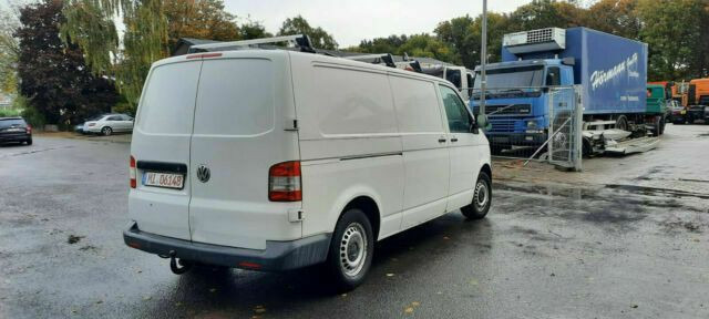 Volkswagen Transporter TDI Kastenwagen Lang - Легковой фургон: фото 4 Volkswagen Transporter TDI Kastenwagen Lang - Легковой фургон: фото 4