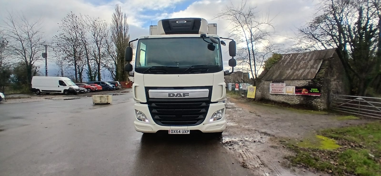 2014 DAF CF 330 Refrigerated Truck - Рефрижератор: фото 2 2014 DAF CF 330 Refrigerated Truck - Рефрижератор: фото 2