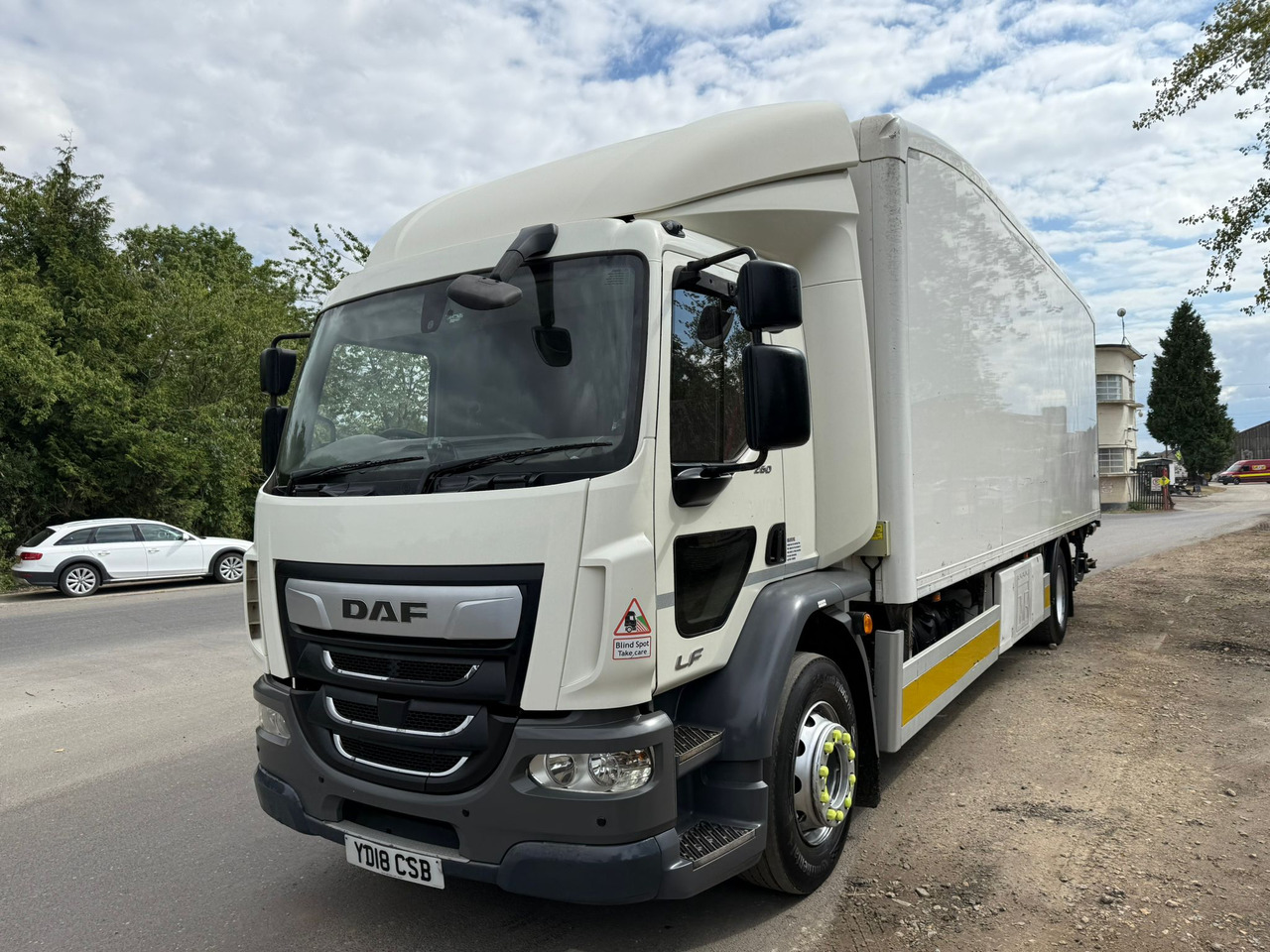 2018 DAF LF 280 Refrigerated Truck - Рефрижератор: фото 5 2018 DAF LF 280 Refrigerated Truck - Рефрижератор: фото 5
